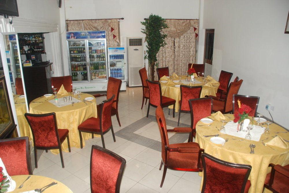 Mj Grand Hotel Accra Exterior photo