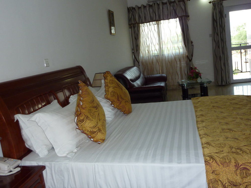 Mj Grand Hotel Accra Exterior photo
