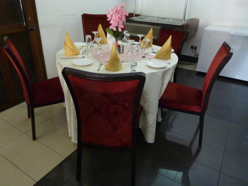 Mj Grand Hotel Accra Exterior photo